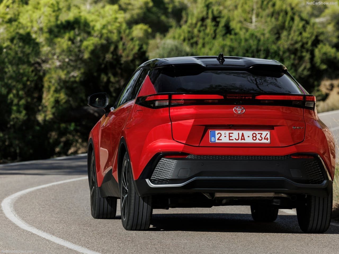 2024 - TOYOTA C-HR, foto 59