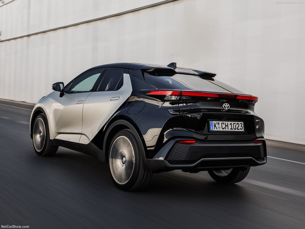 2024 - TOYOTA C-HR, foto 61