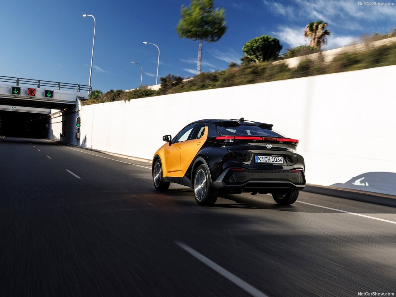 2024 - TOYOTA C-HR, foto 62