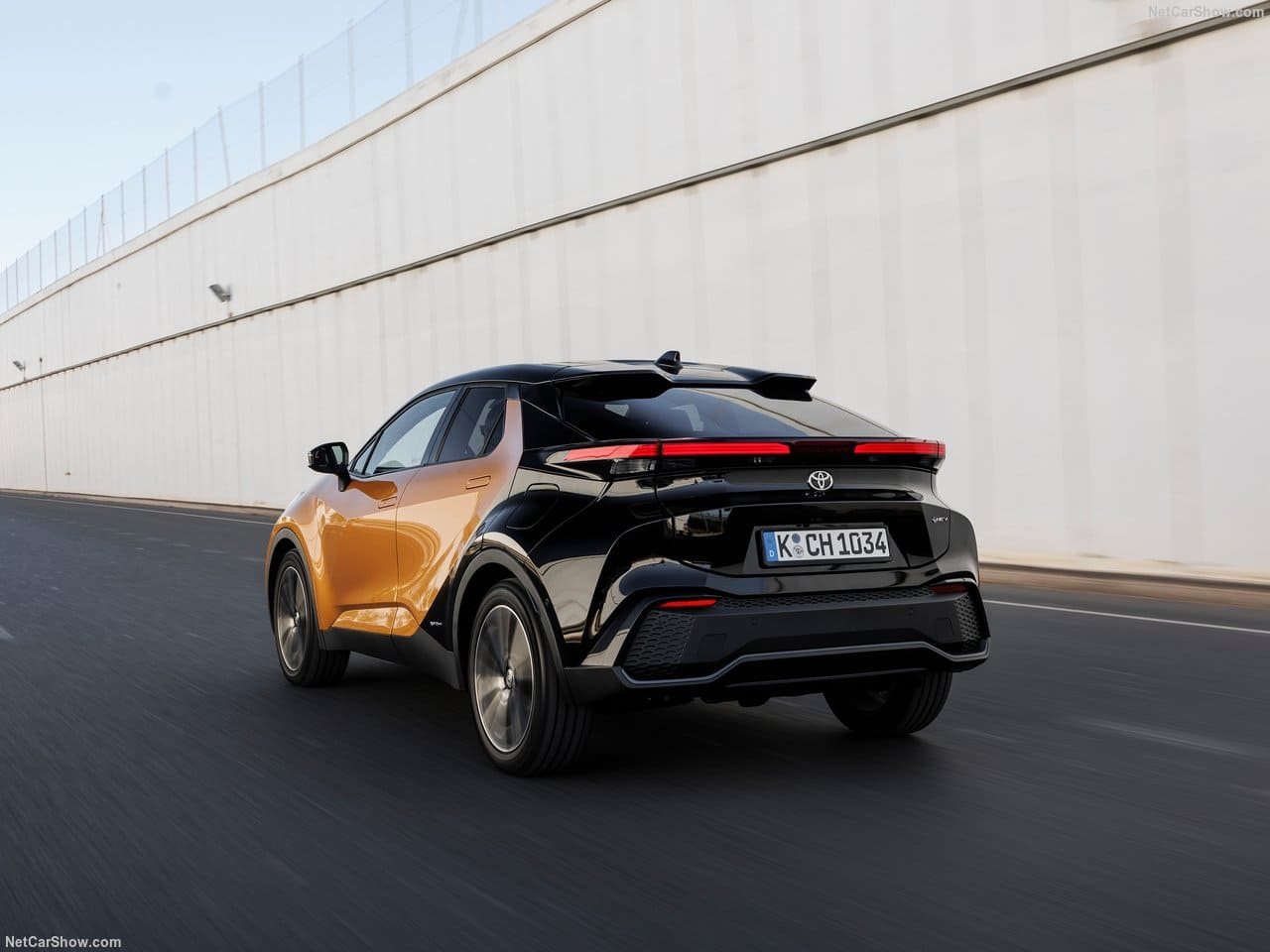 2024 - TOYOTA C-HR, foto 63