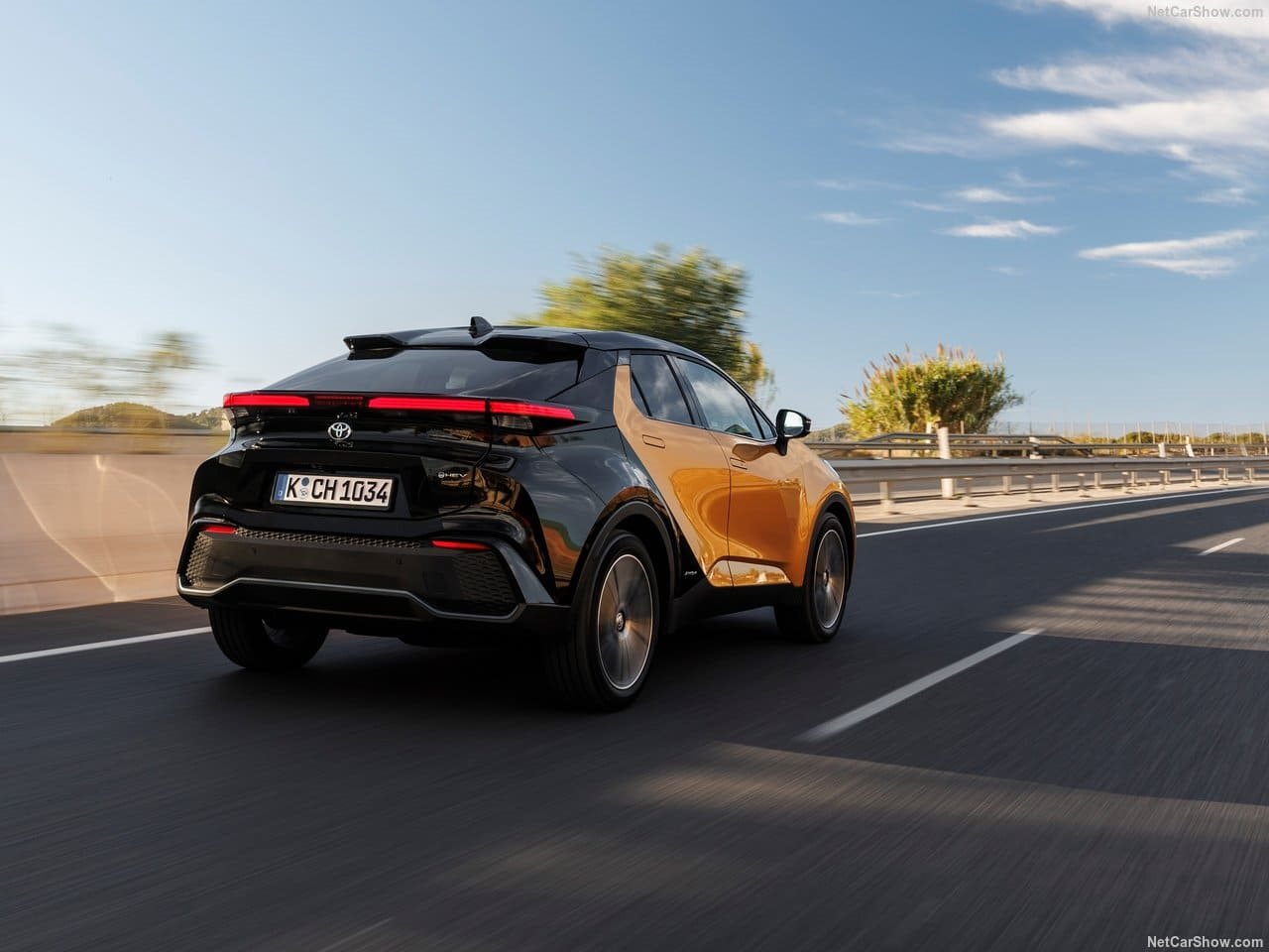 2024 - TOYOTA C-HR, foto 64