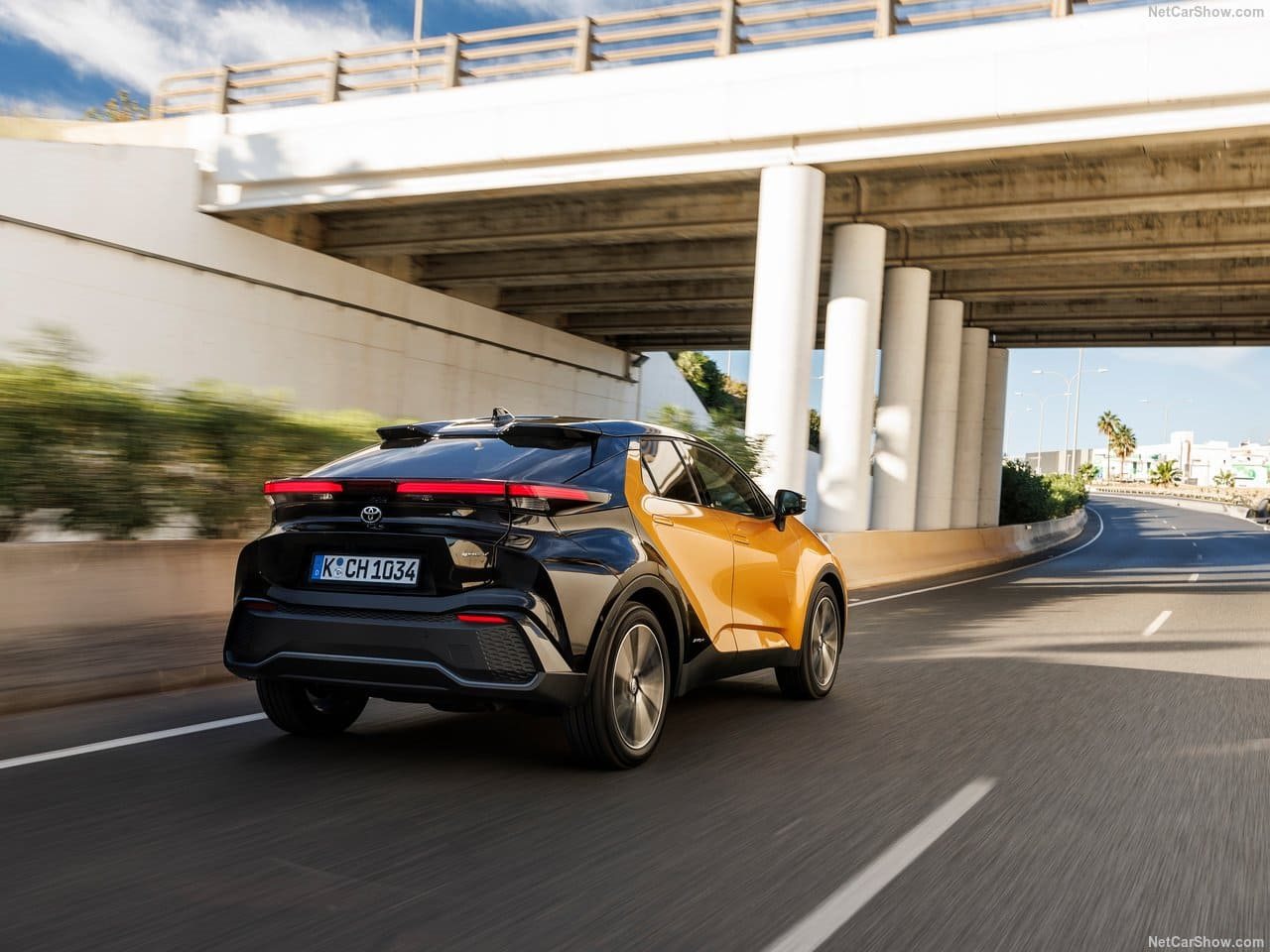 2024 - TOYOTA C-HR, foto 65