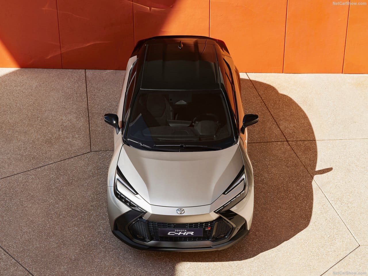 2024 - TOYOTA C-HR, foto 66