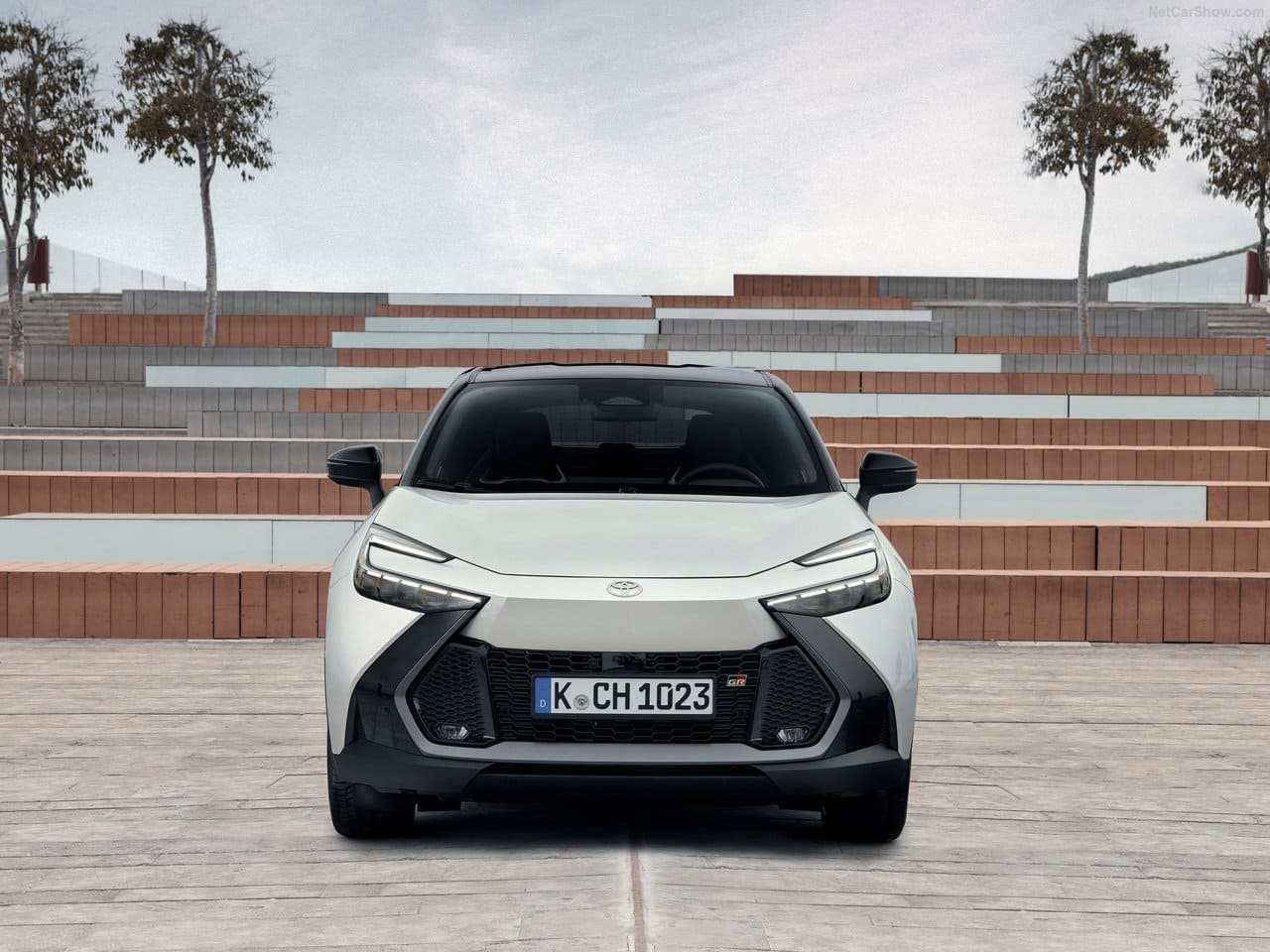 2024 - TOYOTA C-HR, foto 67