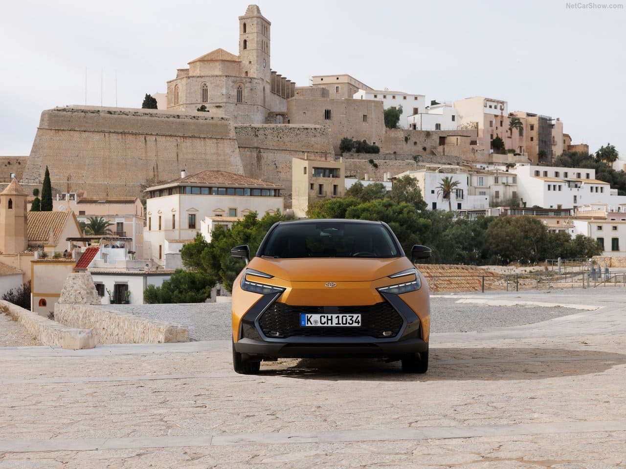 2024 - TOYOTA C-HR, foto 70