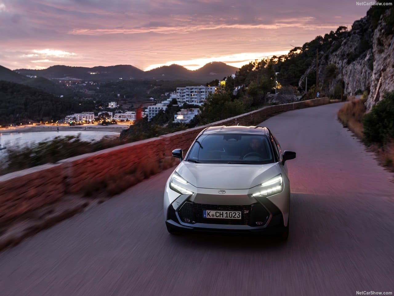 2024 - TOYOTA C-HR, foto 71