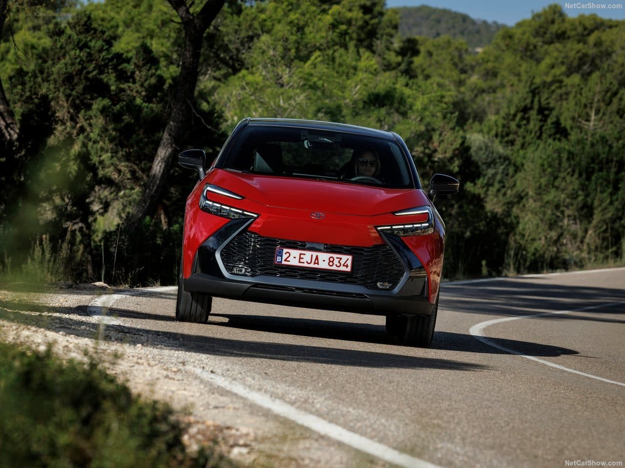 2024 - TOYOTA C-HR, foto 72