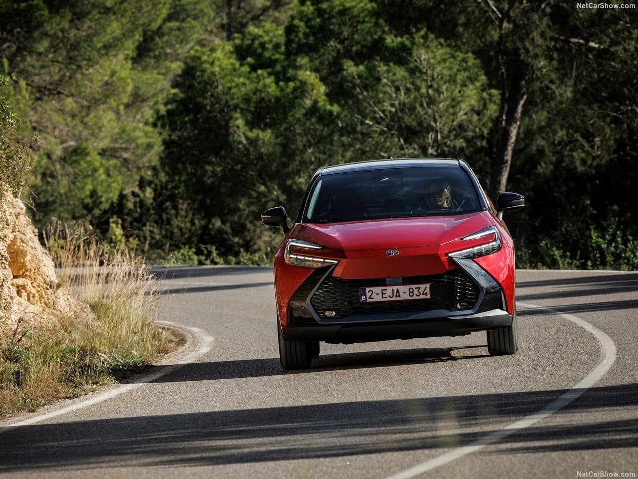 2024 - TOYOTA C-HR, foto 73