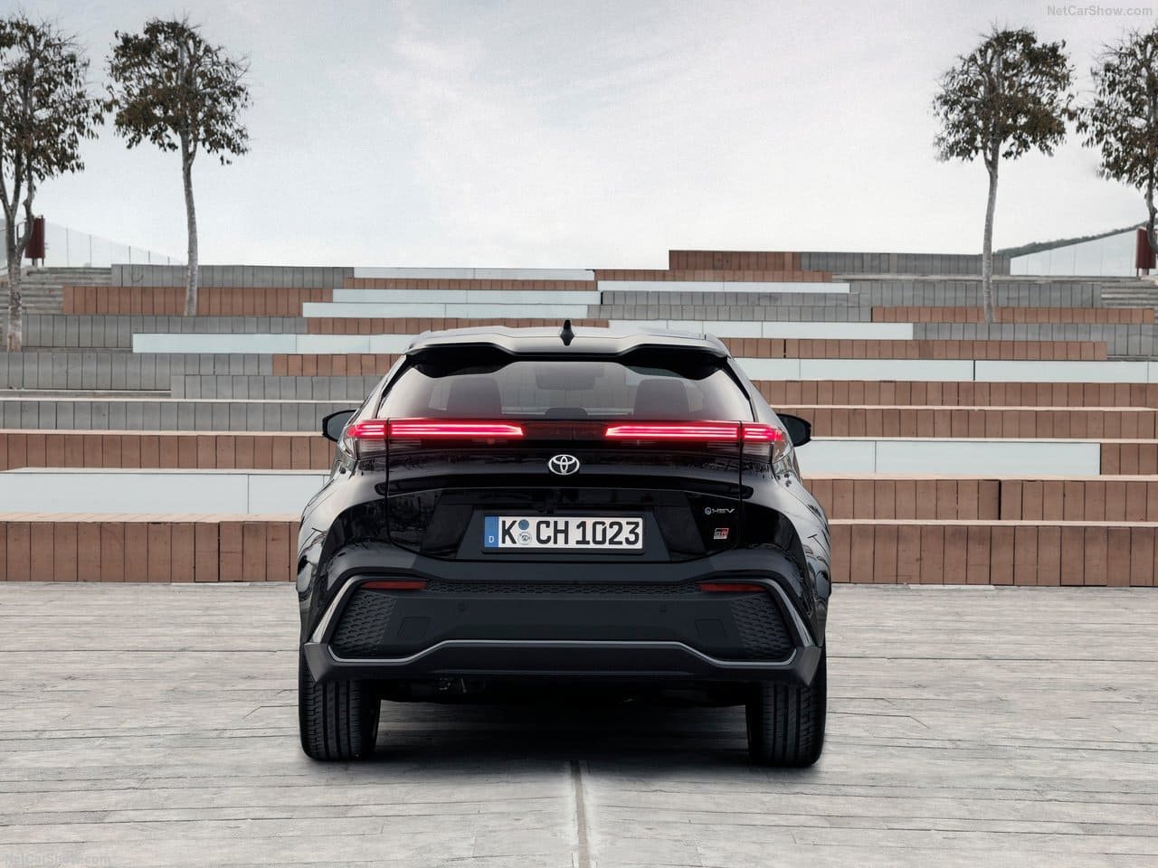 2024 - TOYOTA C-HR, foto 74
