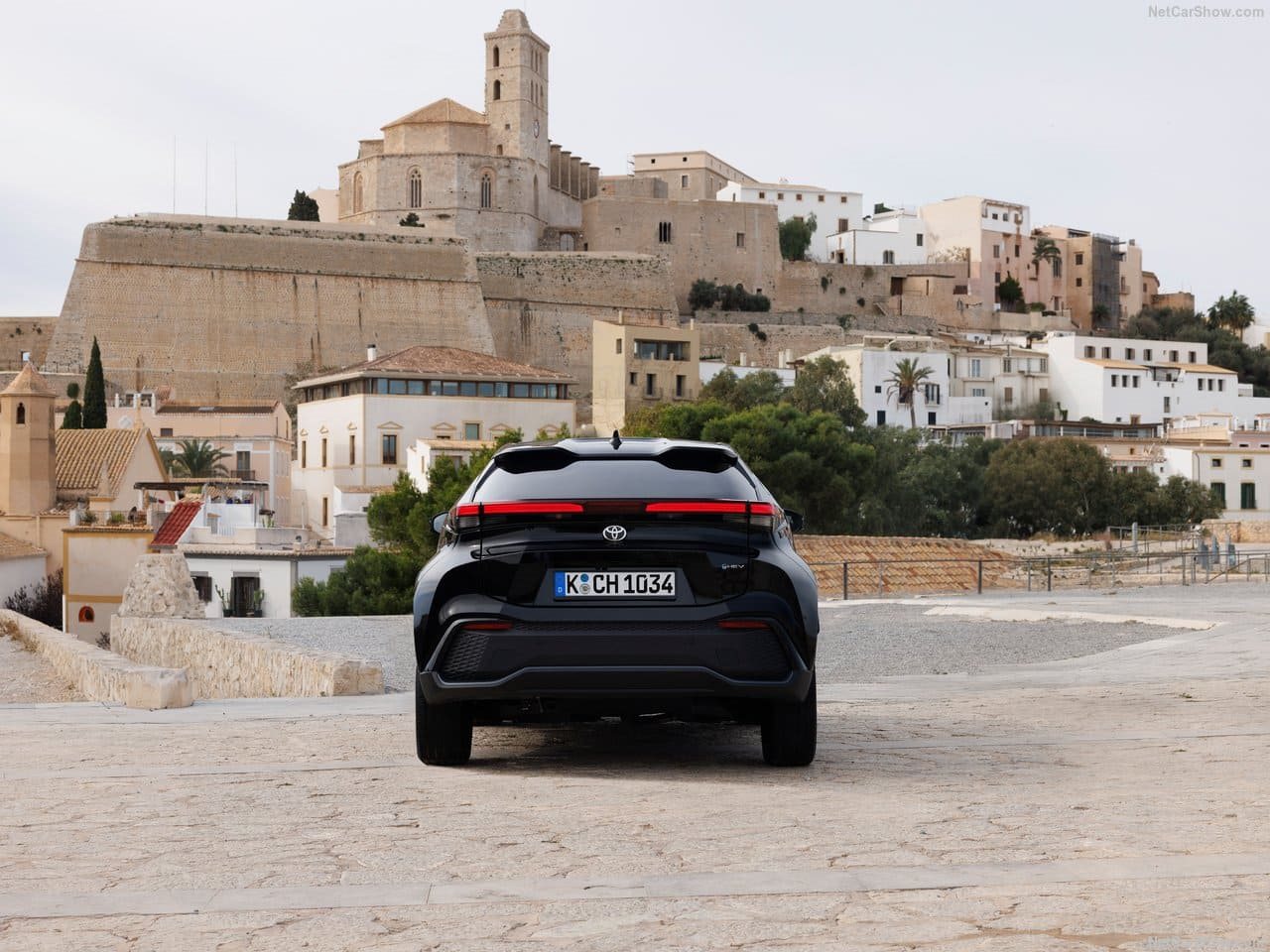 2024 - TOYOTA C-HR, foto 75