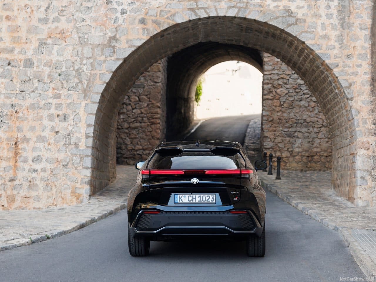 2024 - TOYOTA C-HR, foto 76