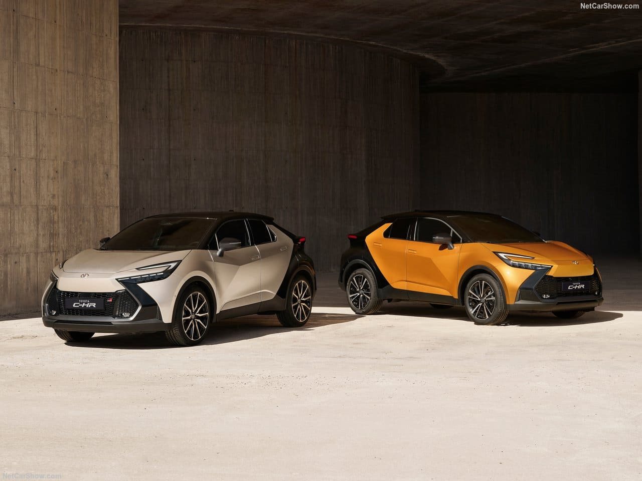 2024 - TOYOTA C-HR, foto 79