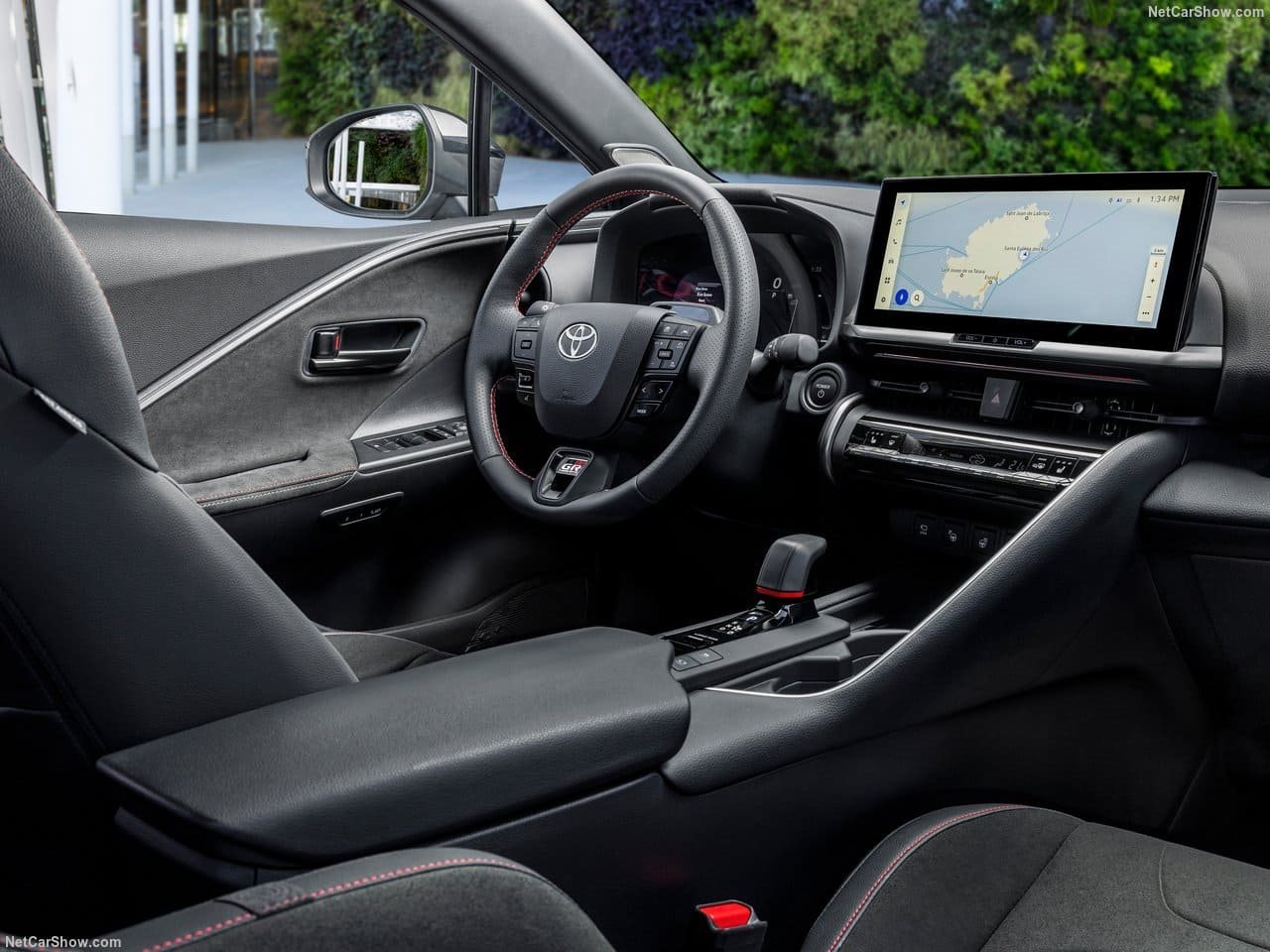 2024 - TOYOTA C-HR, foto 83