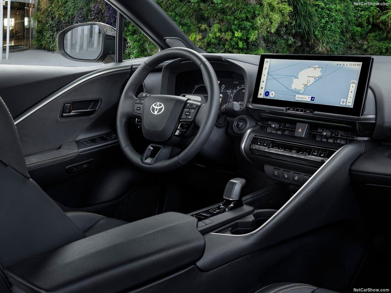 2024 - TOYOTA C-HR, foto 84