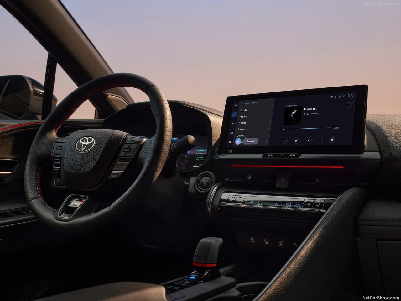 2024 - TOYOTA C-HR, foto 85