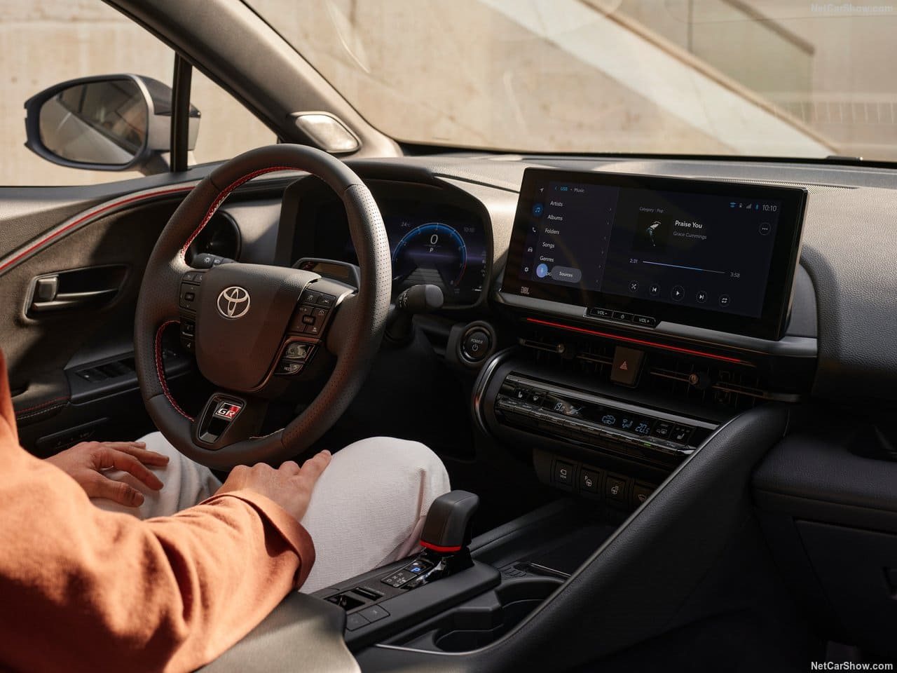 2024 - TOYOTA C-HR, foto 86