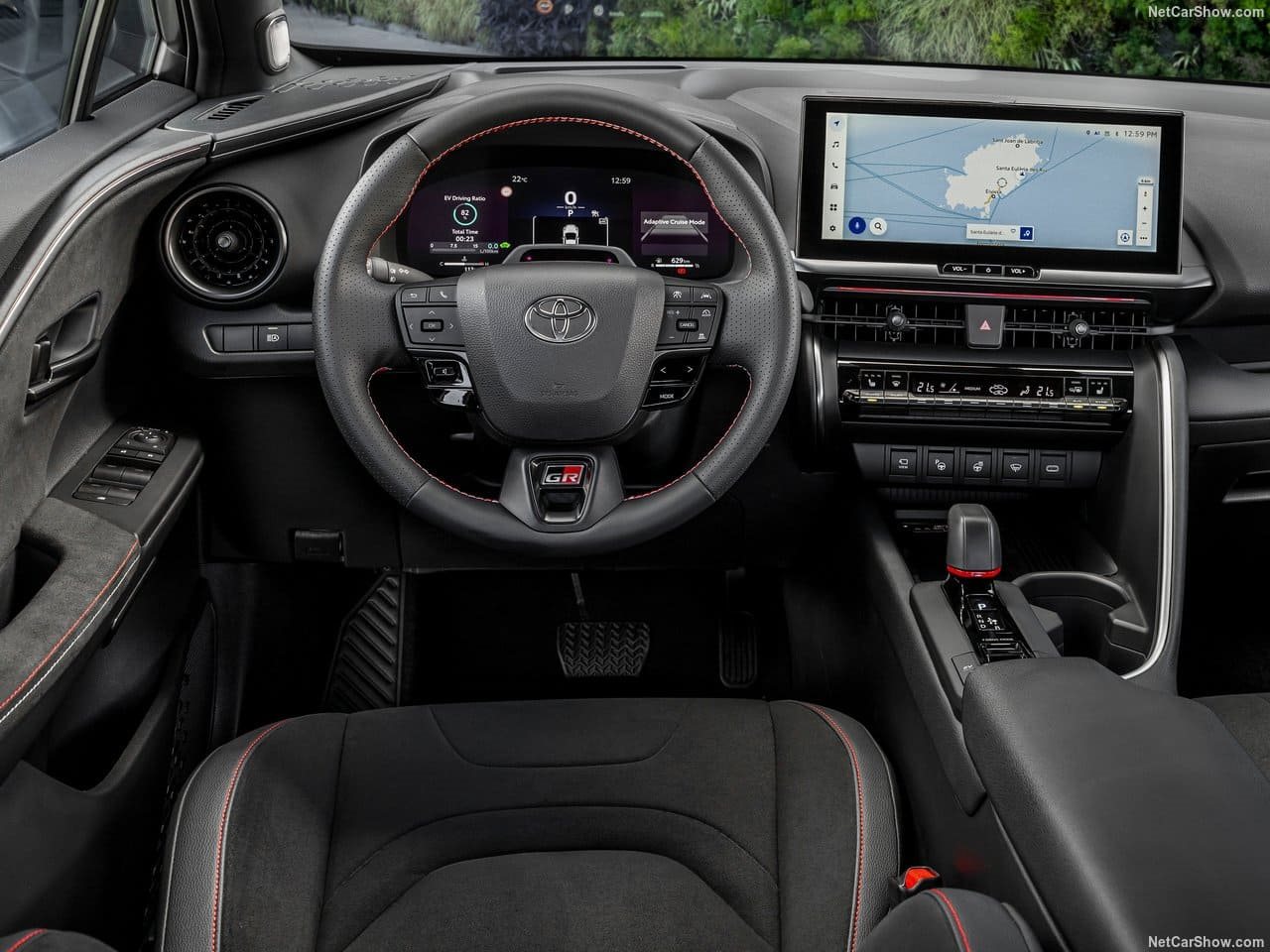 2024 - TOYOTA C-HR, foto 87