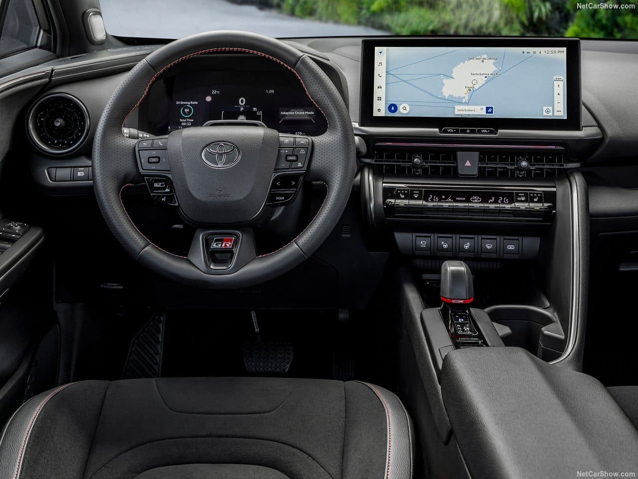 2024 - TOYOTA C-HR, foto 88