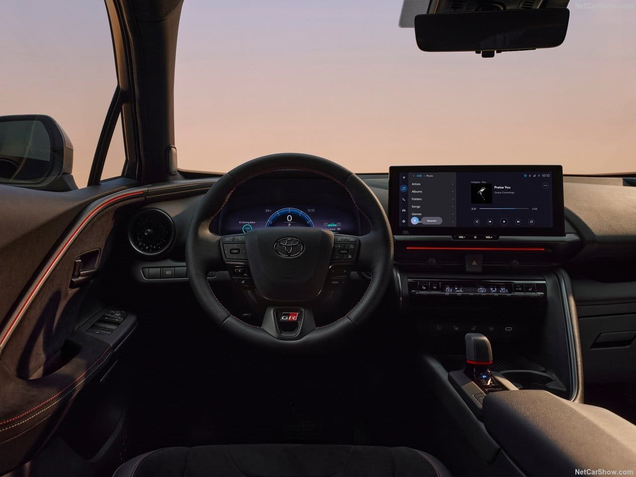 2024 - TOYOTA C-HR, foto 89
