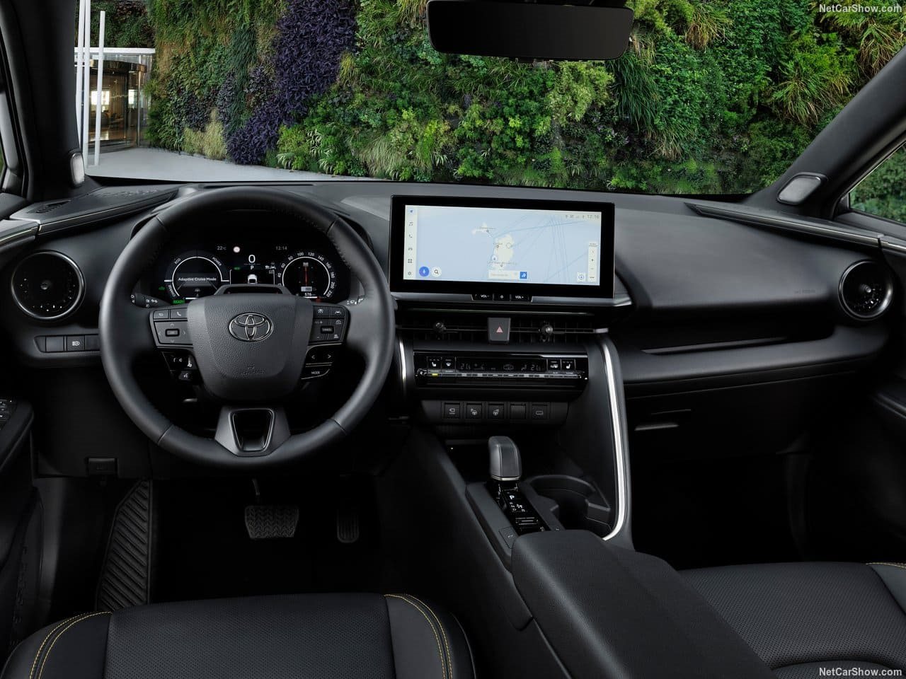 2024 - TOYOTA C-HR, foto 90