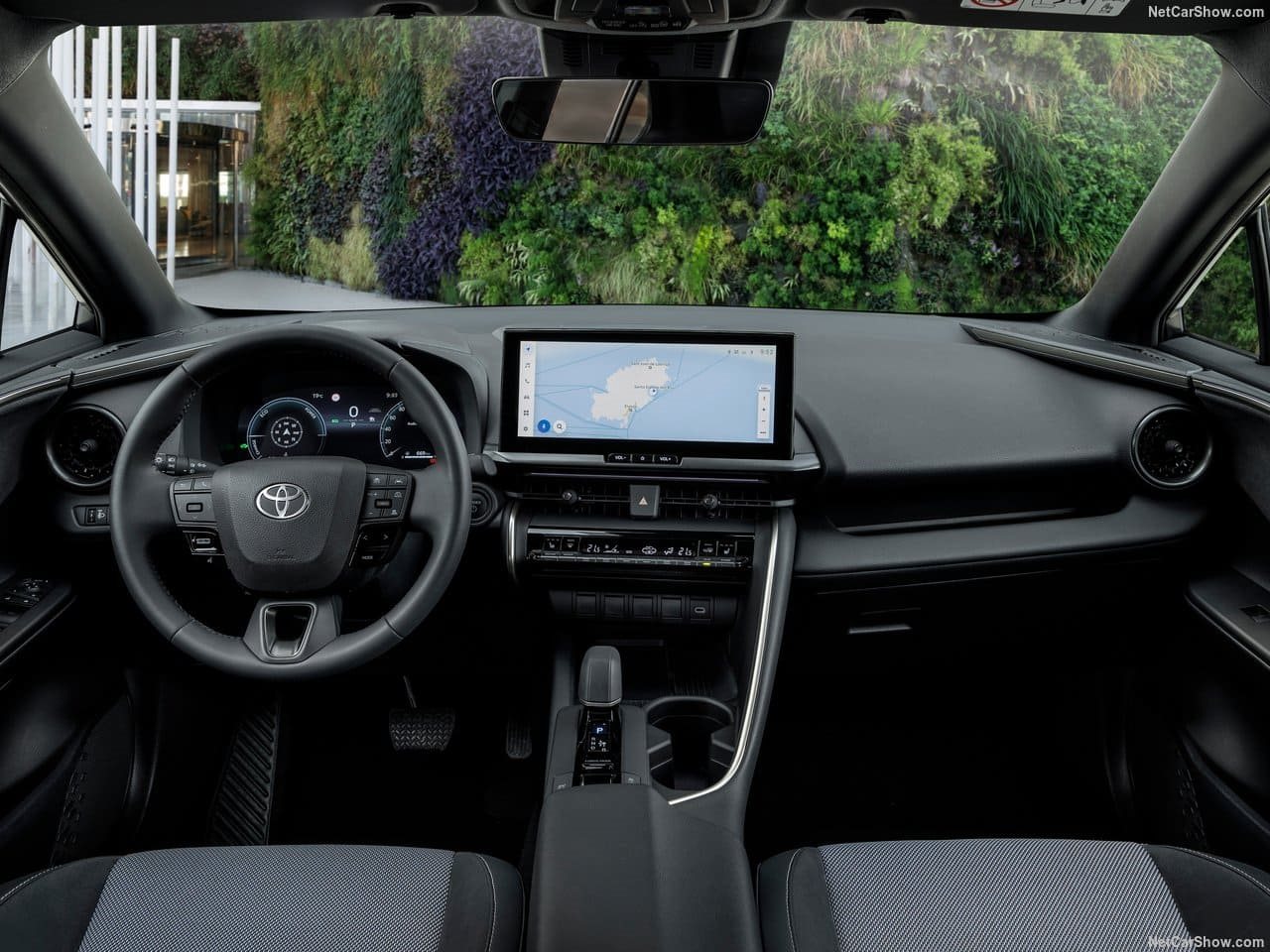 2024 - TOYOTA C-HR, foto 91