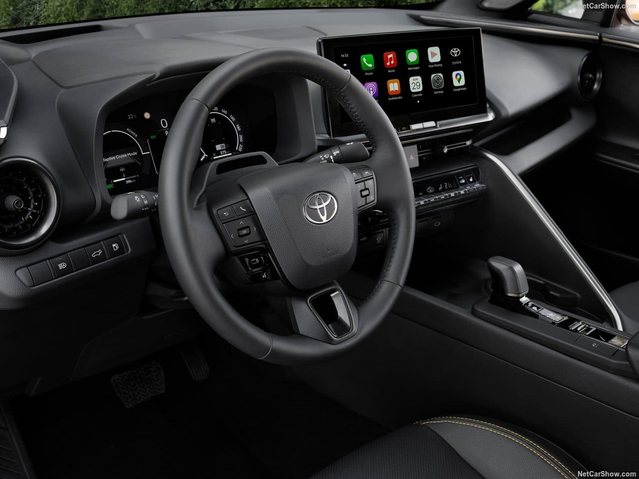 2024 - TOYOTA C-HR, foto 92