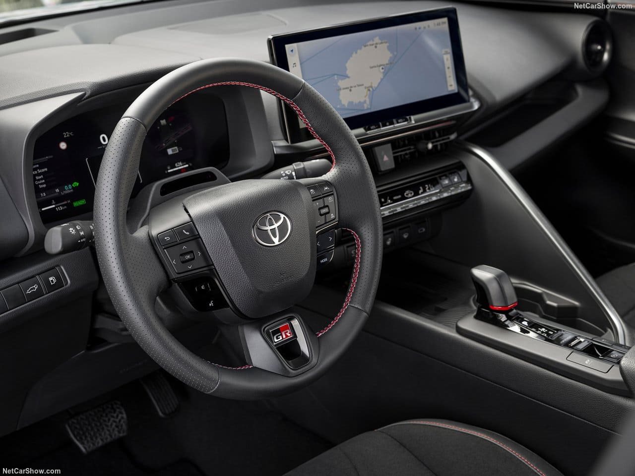 2024 - TOYOTA C-HR, foto 93