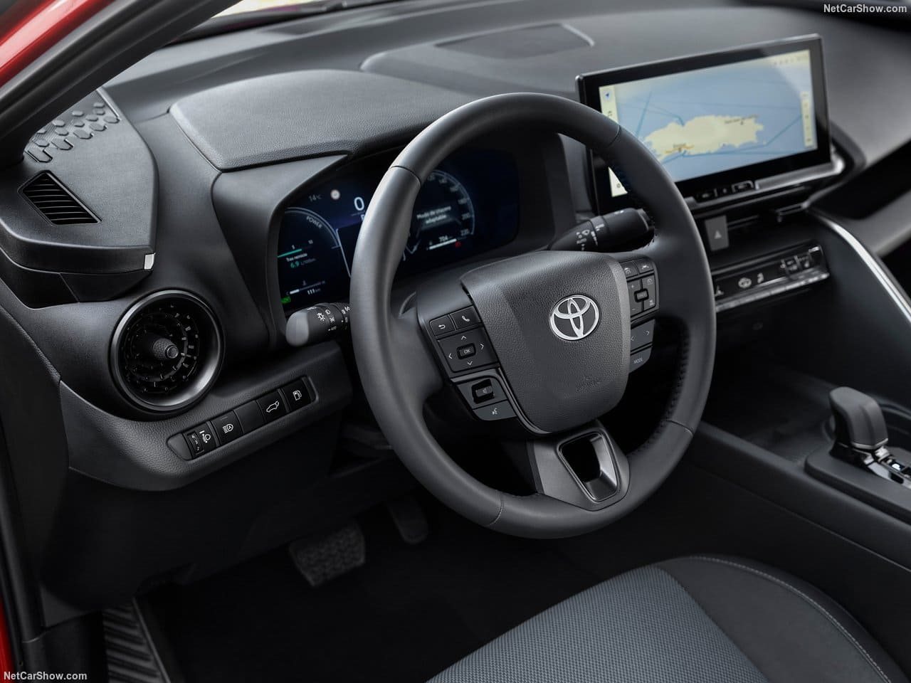 2024 - TOYOTA C-HR, foto 94