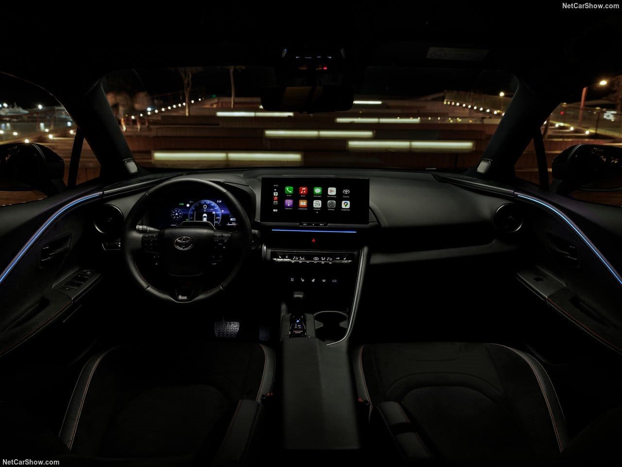 2024 - TOYOTA C-HR, foto 95