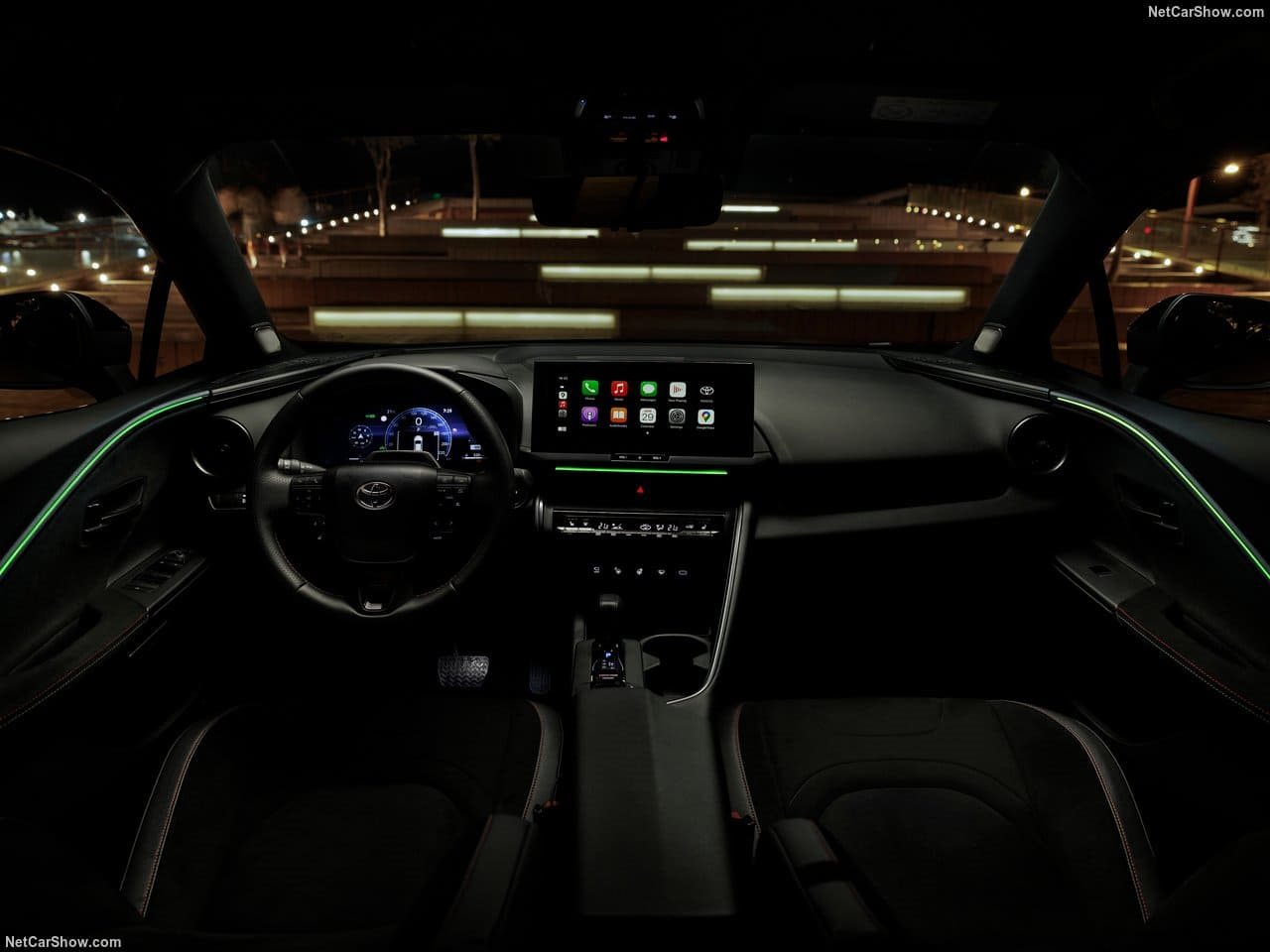 2024 - TOYOTA C-HR, foto 96