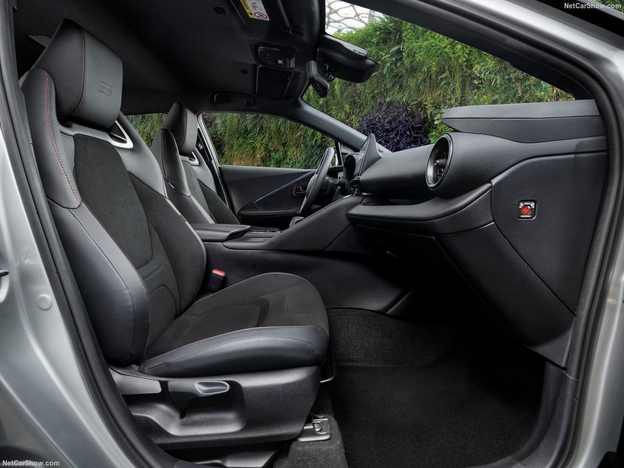 2024 - TOYOTA C-HR, foto 98