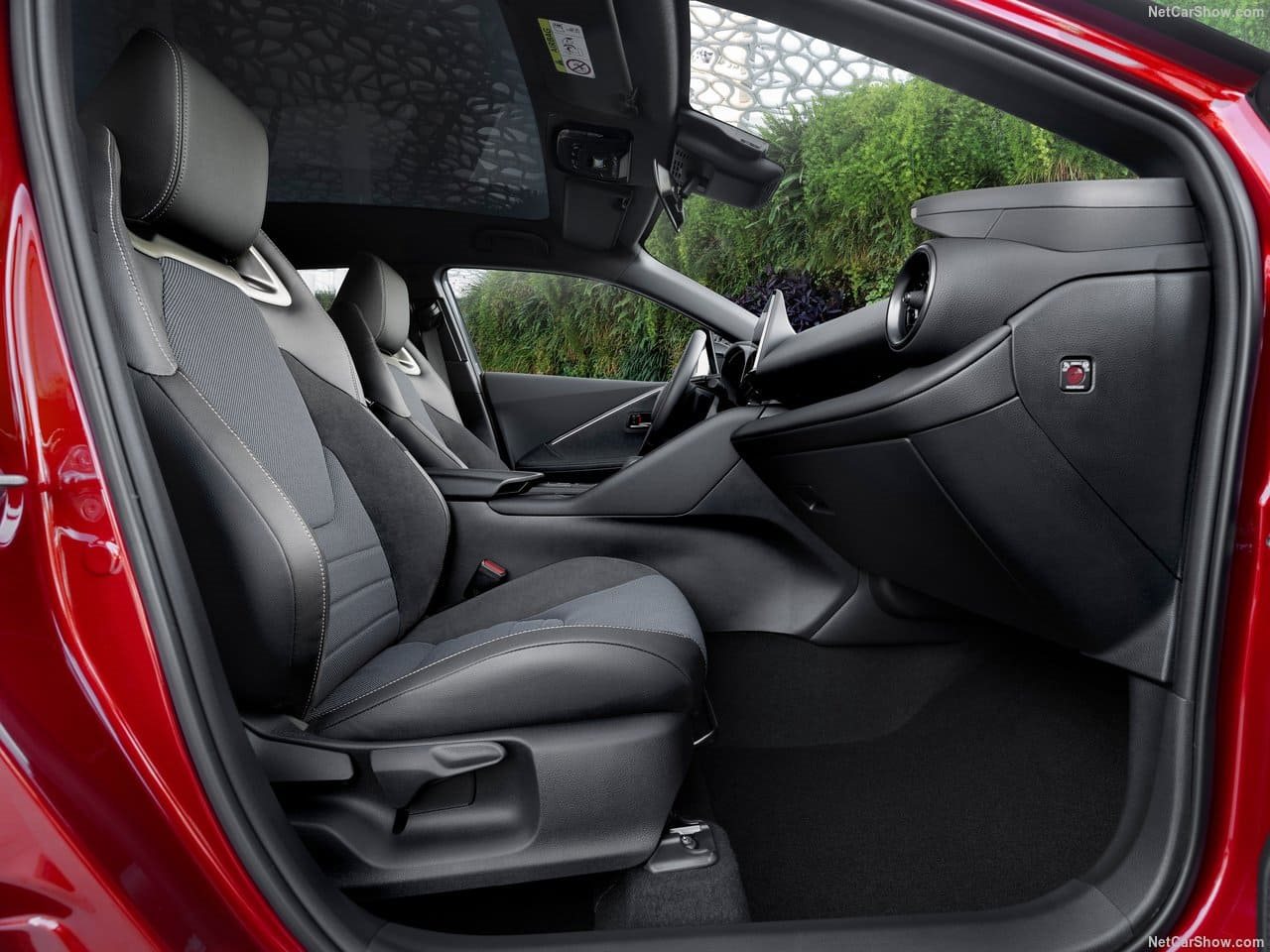 2024 - TOYOTA C-HR, foto 100