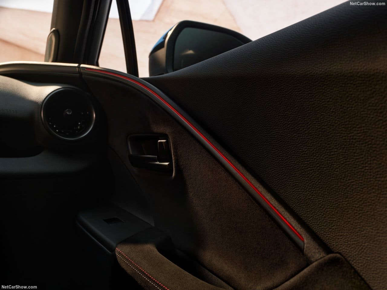 2024 - TOYOTA C-HR, foto 108