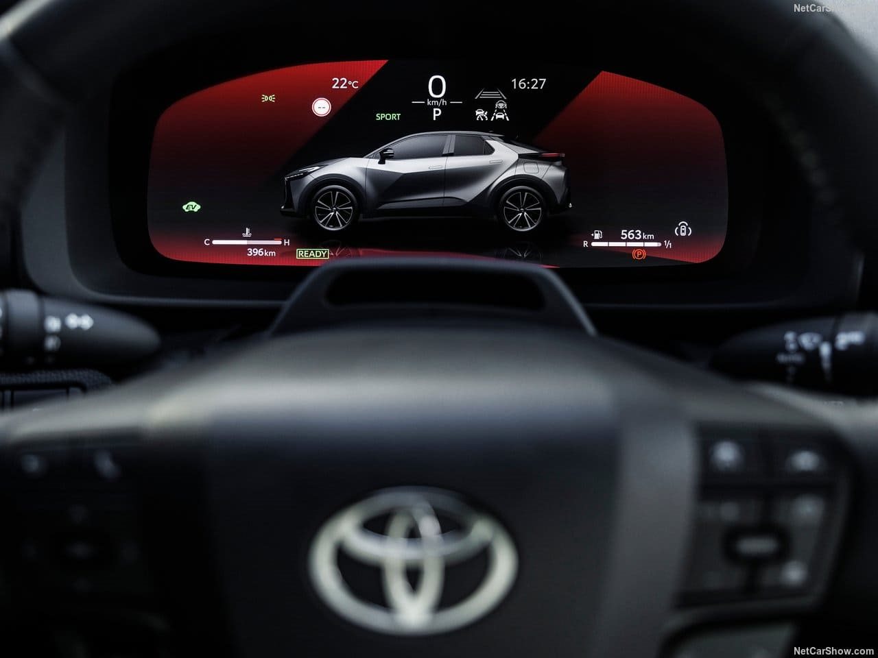 2024 - TOYOTA C-HR, foto 129