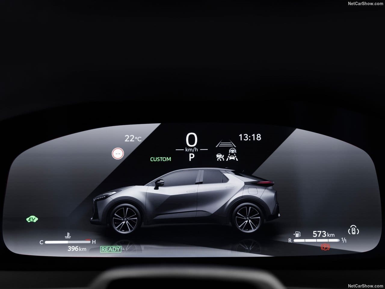 2024 - TOYOTA C-HR, foto 131