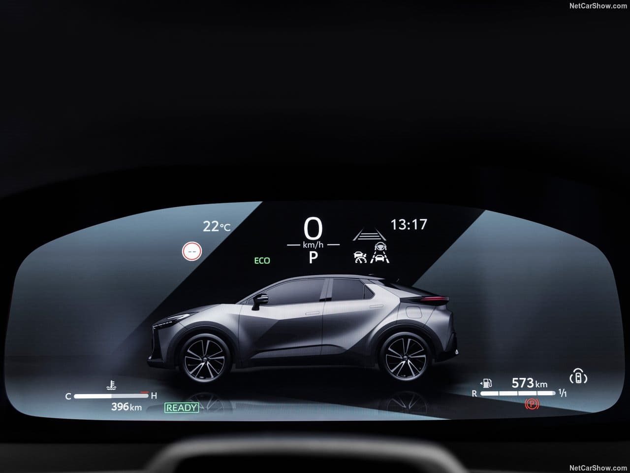 2024 - TOYOTA C-HR, foto 132