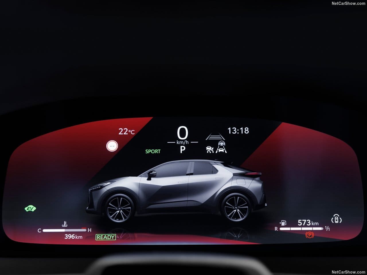2024 - TOYOTA C-HR, foto 133