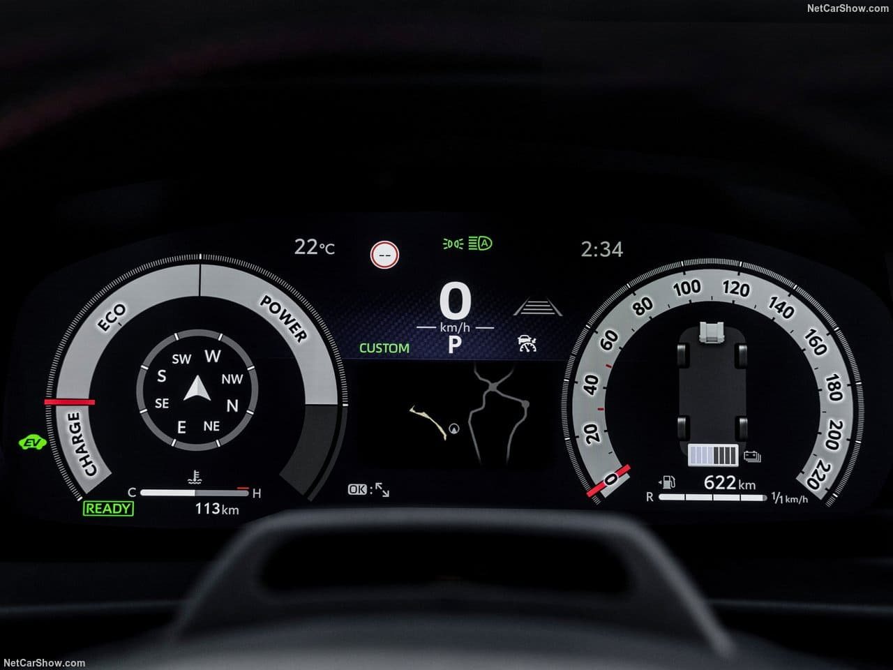 2024 - TOYOTA C-HR, foto 135