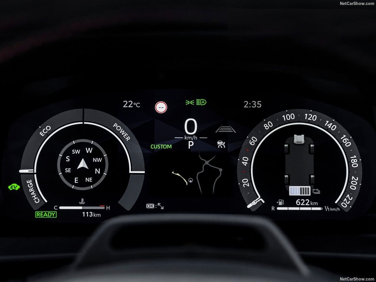 2024 - TOYOTA C-HR, foto 136