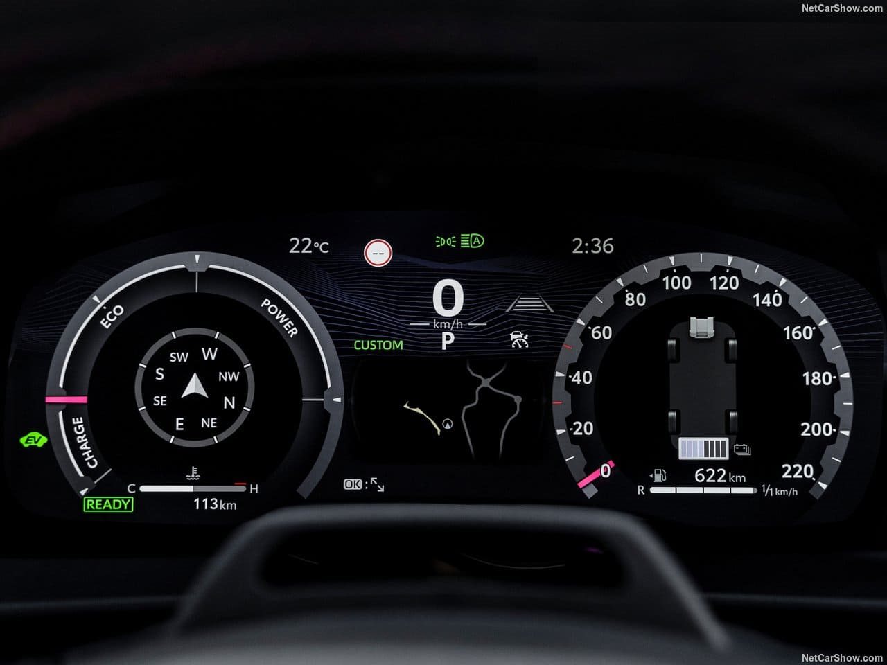 2024 - TOYOTA C-HR, foto 137