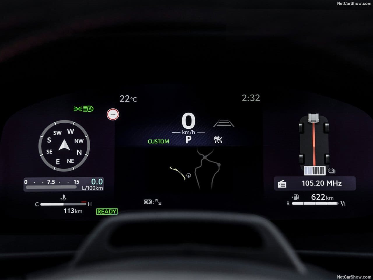 2024 - TOYOTA C-HR, foto 139