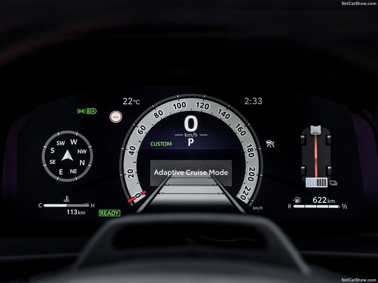 2024 - TOYOTA C-HR, foto 141