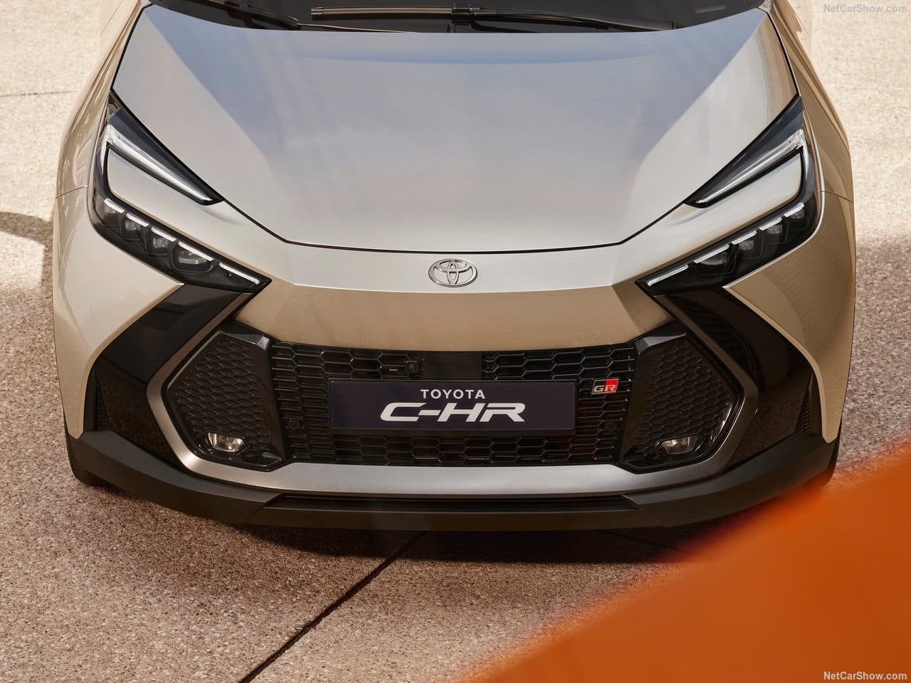 2024 - TOYOTA C-HR, foto 149