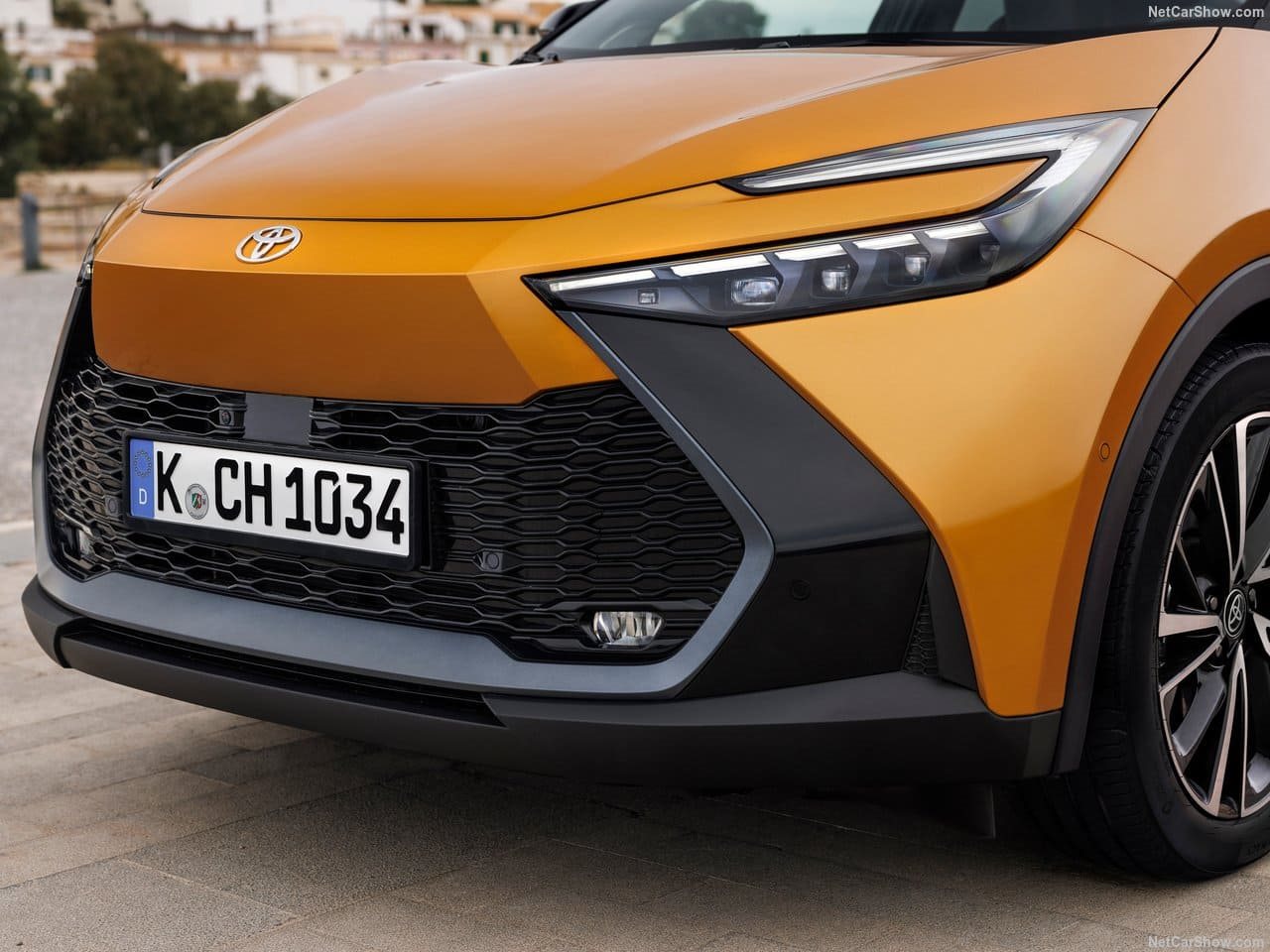 2024 - TOYOTA C-HR, foto 150