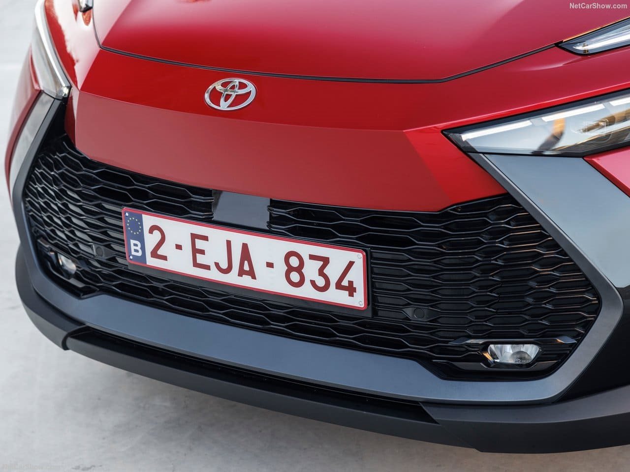 2024 - TOYOTA C-HR, foto 151