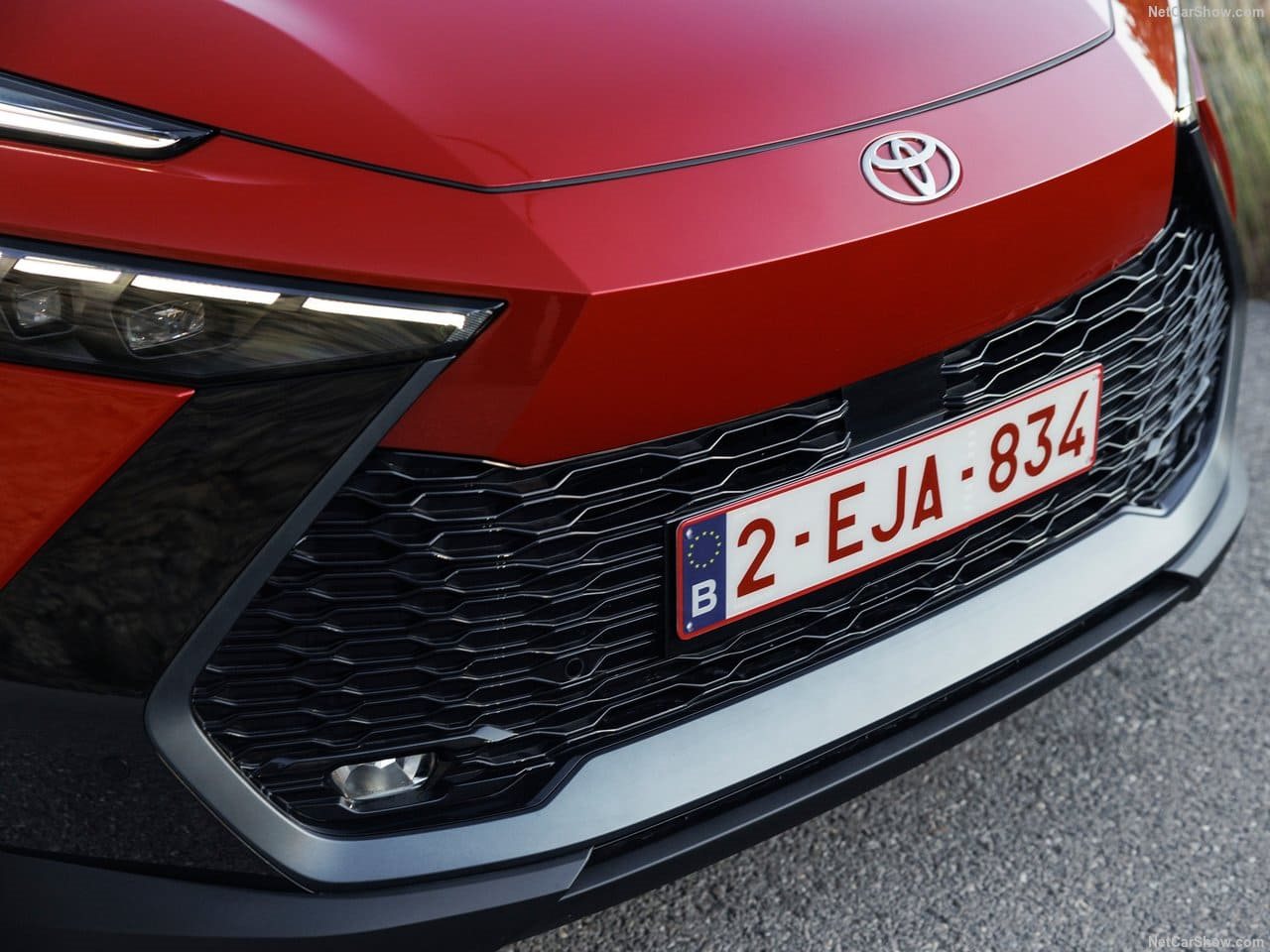 2024 - TOYOTA C-HR, foto 152