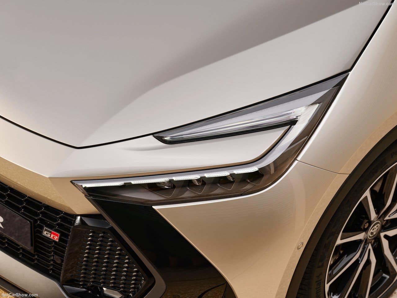 2024 - TOYOTA C-HR, foto 155