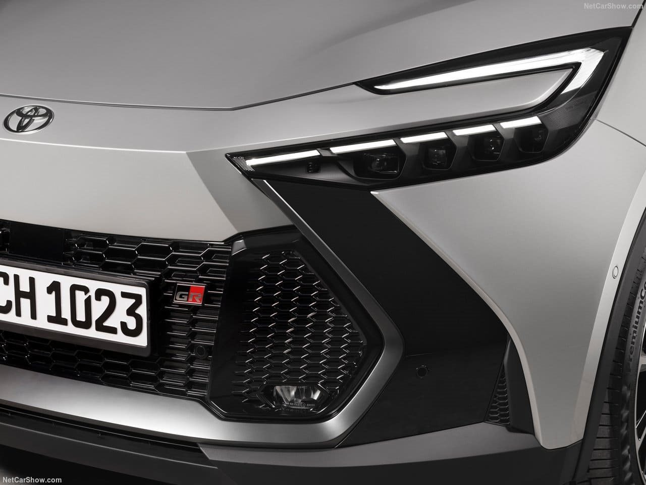2024 - TOYOTA C-HR, foto 156