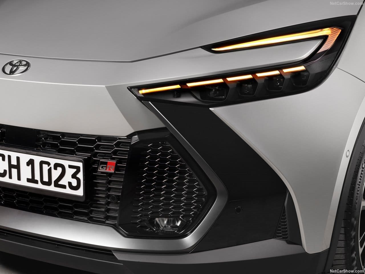 2024 - TOYOTA C-HR, foto 157