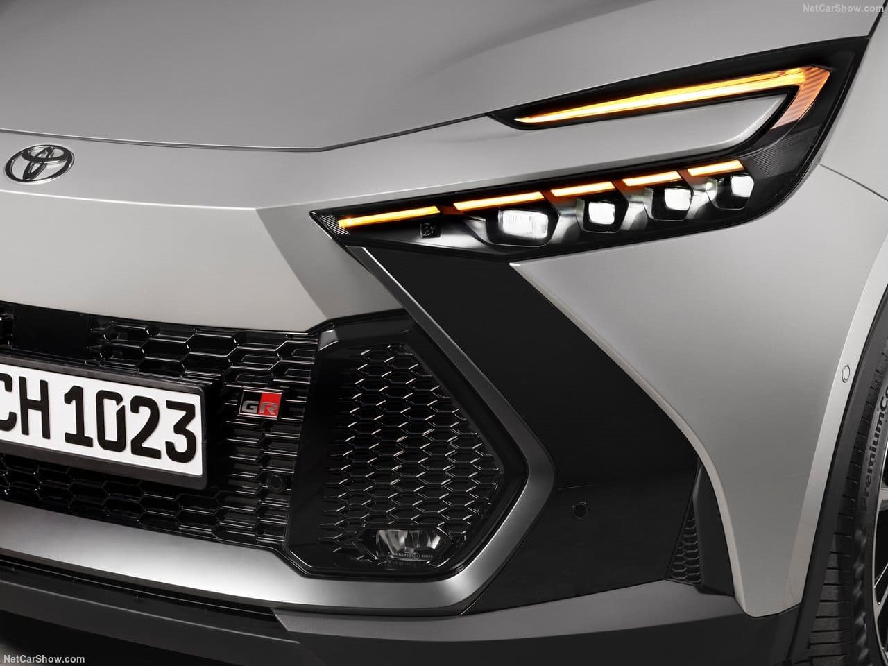 2024 - TOYOTA C-HR, foto 158